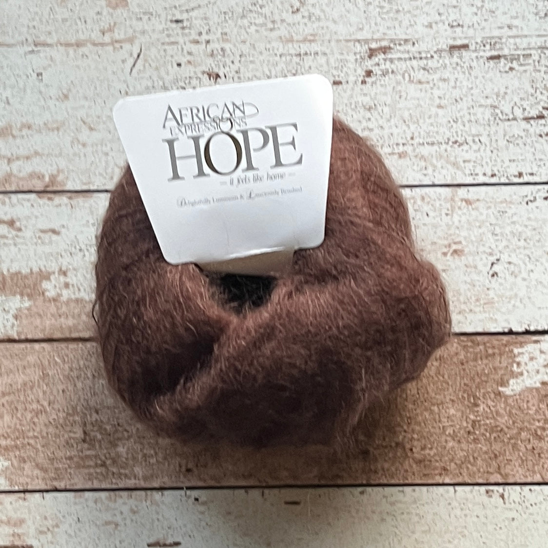 African Expressions - Hope