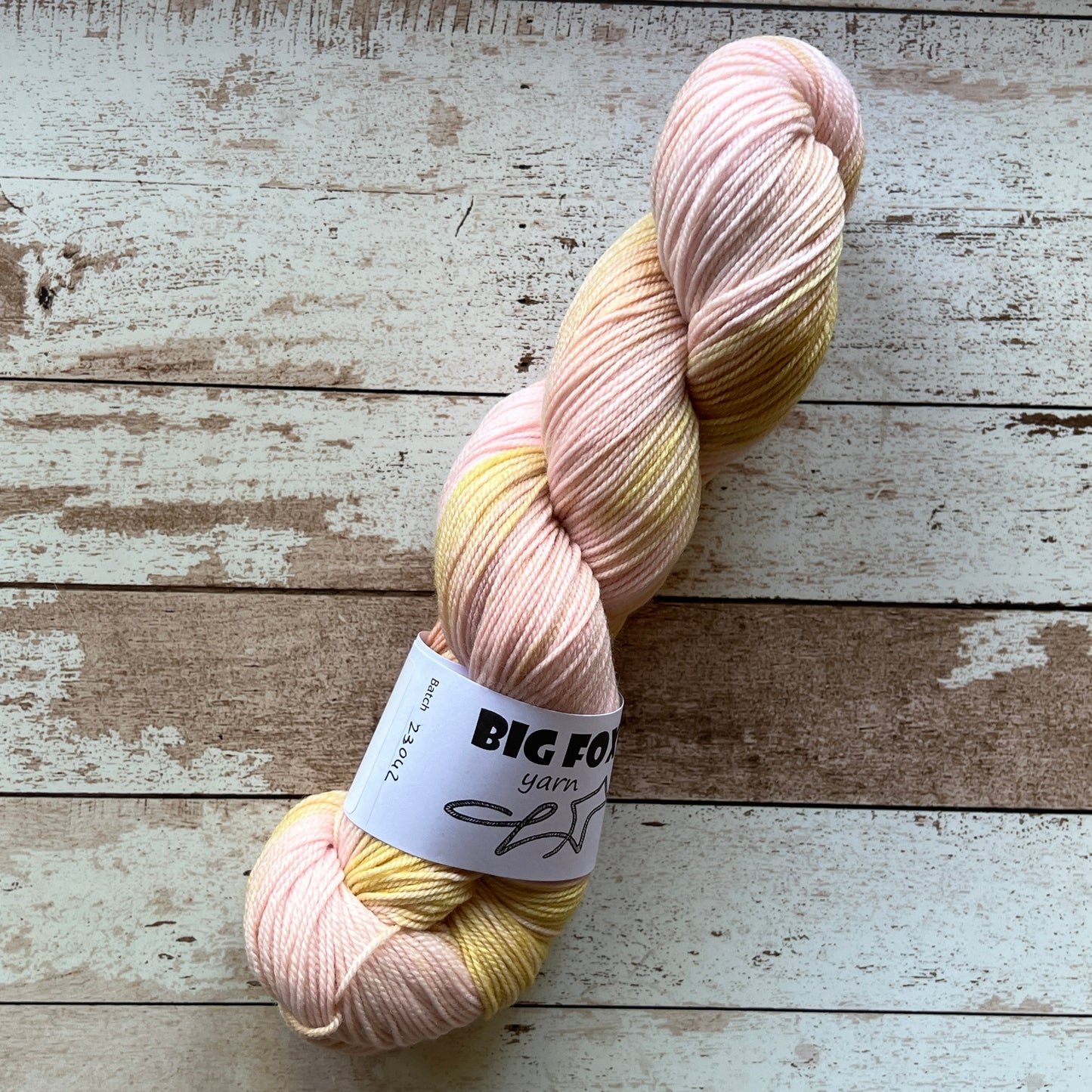 Big Fox Yarns