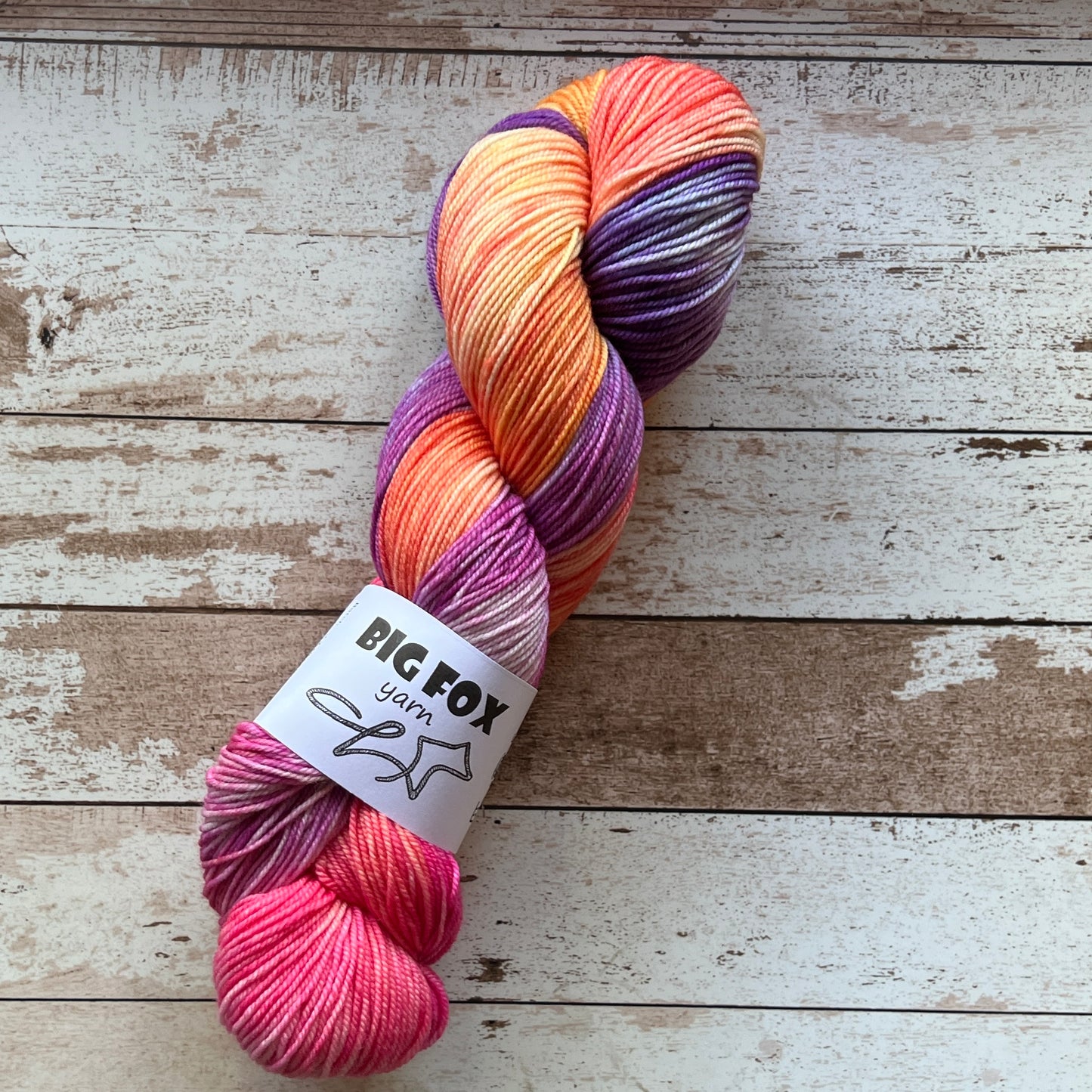 Big Fox Yarns