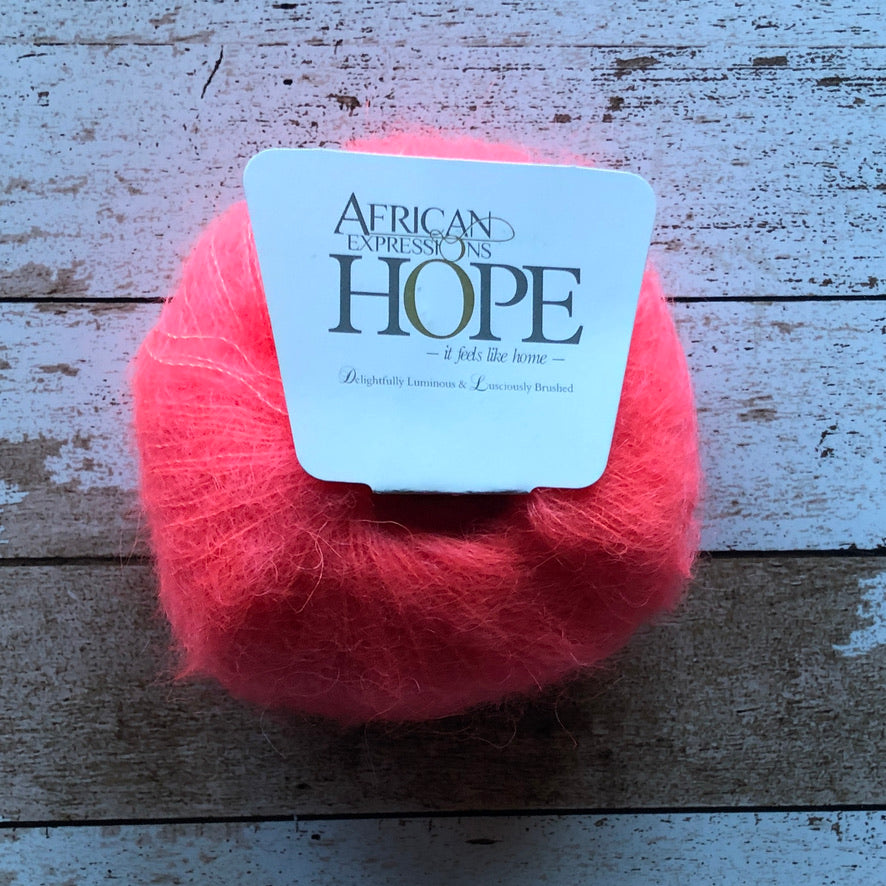 African Expressions - Hope