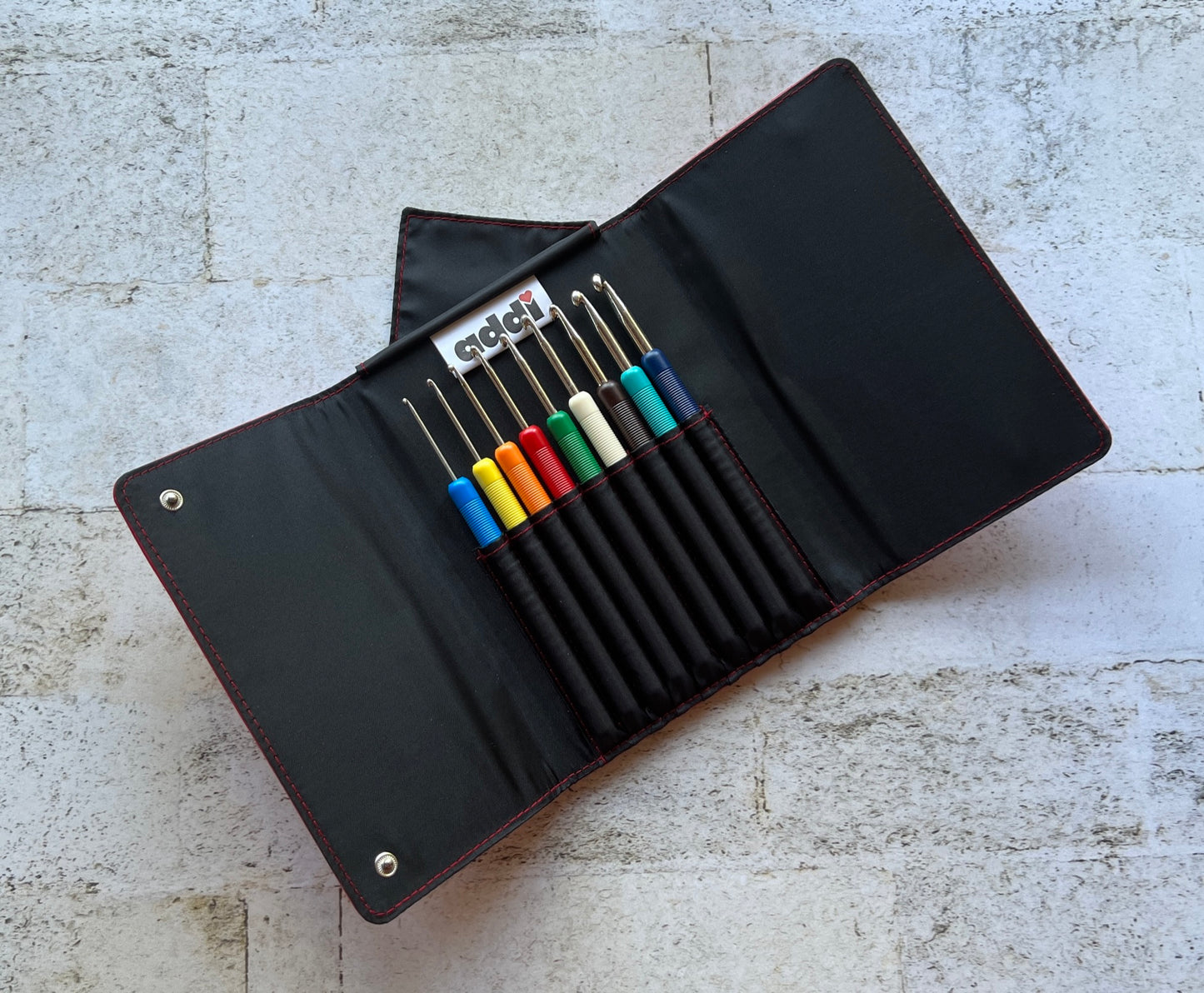 Addi Colours Crochet Set