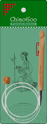 Chiaogoo Tunisian Fixed Cable