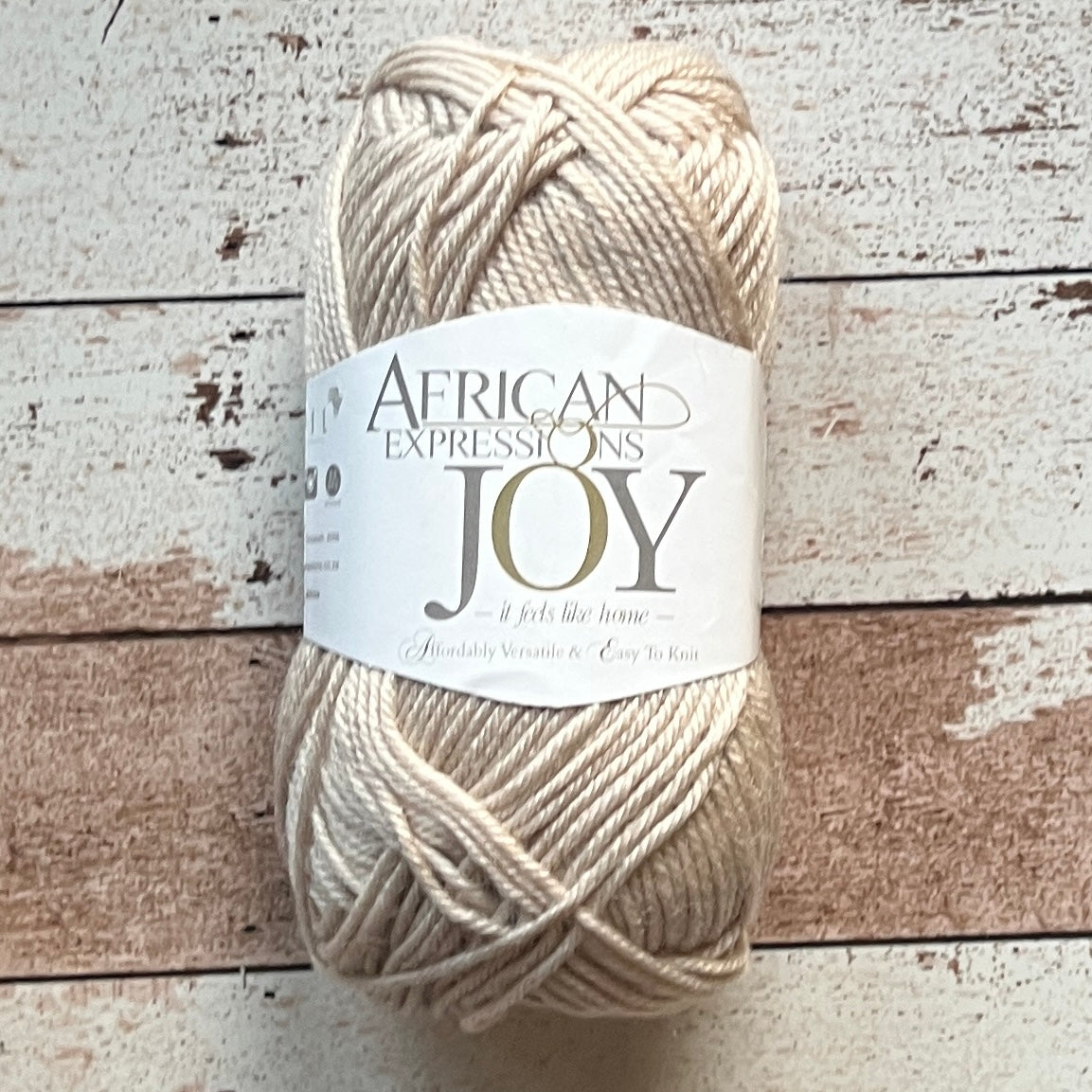 African Expressions - Joy