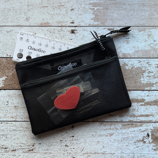 Chiaogoo Accessory Pouch
