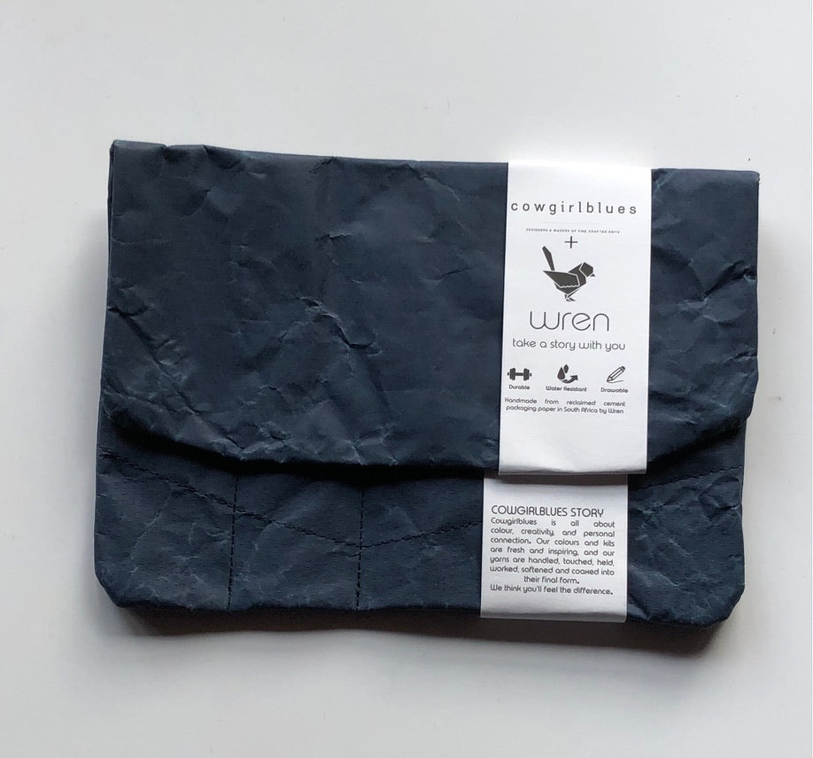 Paperbag Collection - Needle Pouch