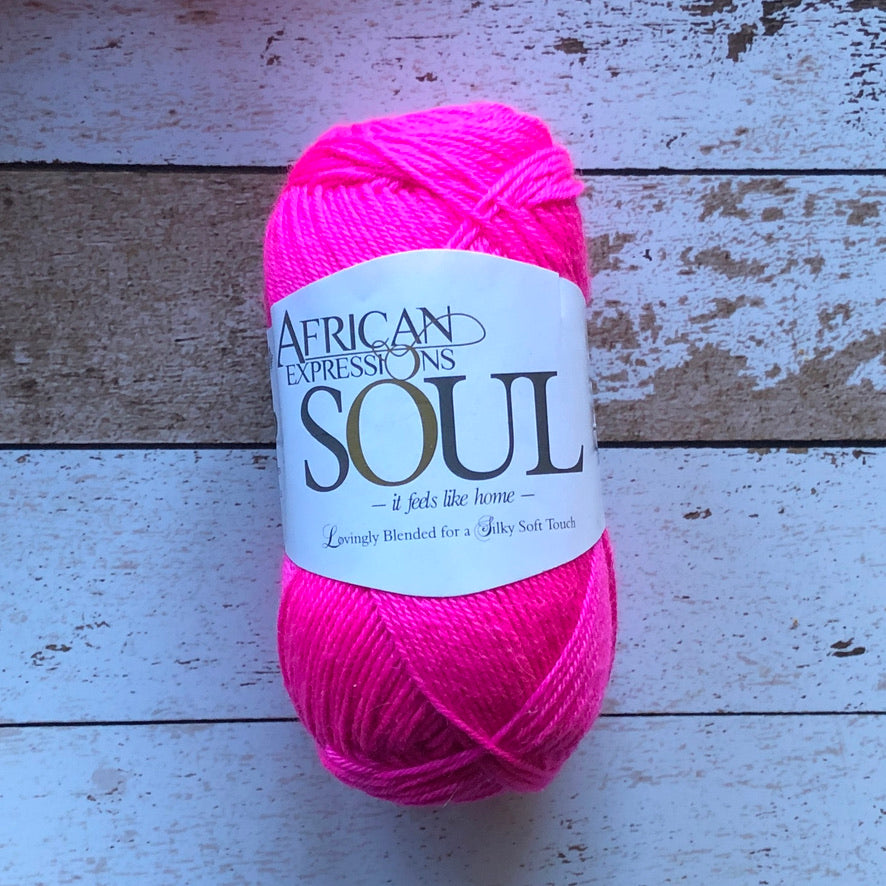 African Expressions - Soul