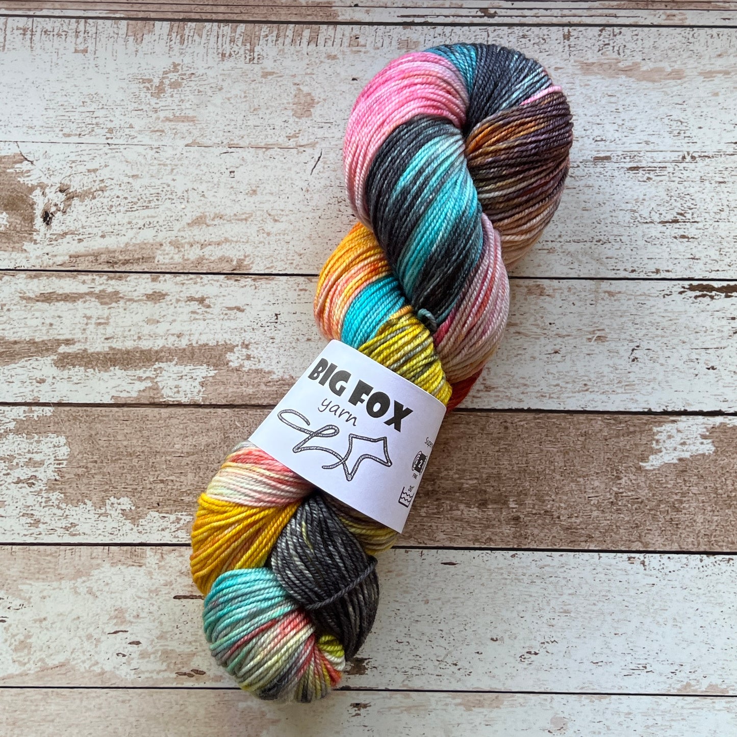 Big Fox Yarns