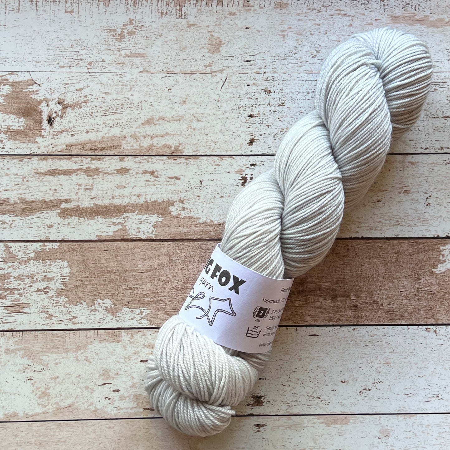 Big Fox Yarns