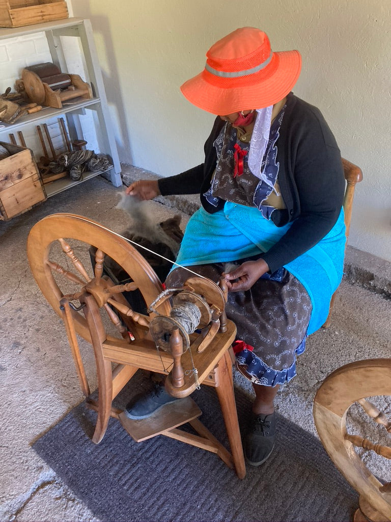 Jo - Handspun Merino Yarn