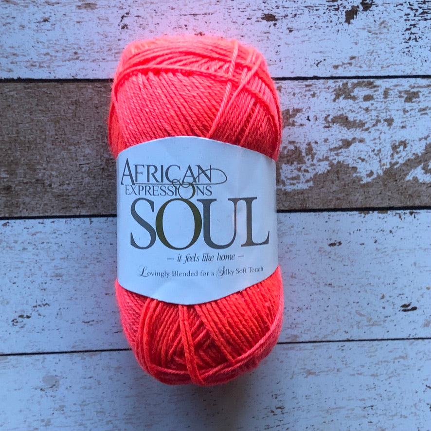 African Expressions - Soul