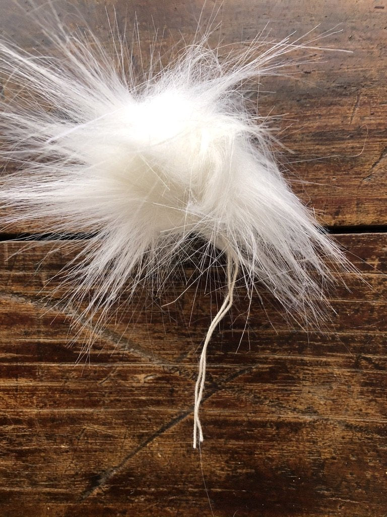 Faux Fur Pom Pom