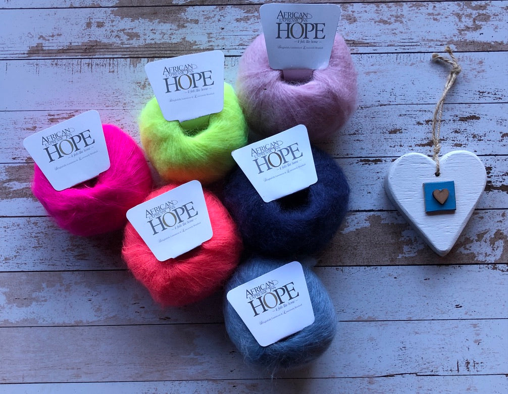 African Expressions - Hope