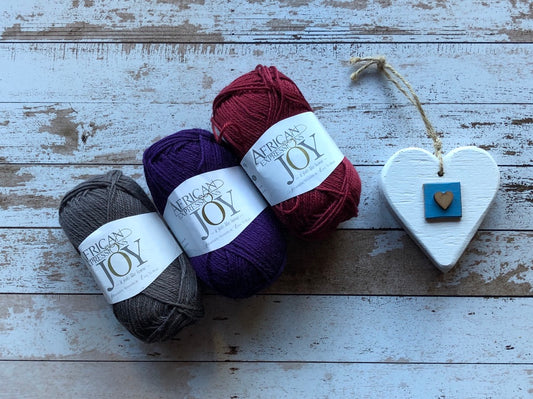 African Expressions - Joy