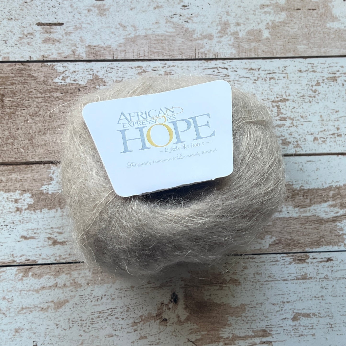 African Expressions - Hope