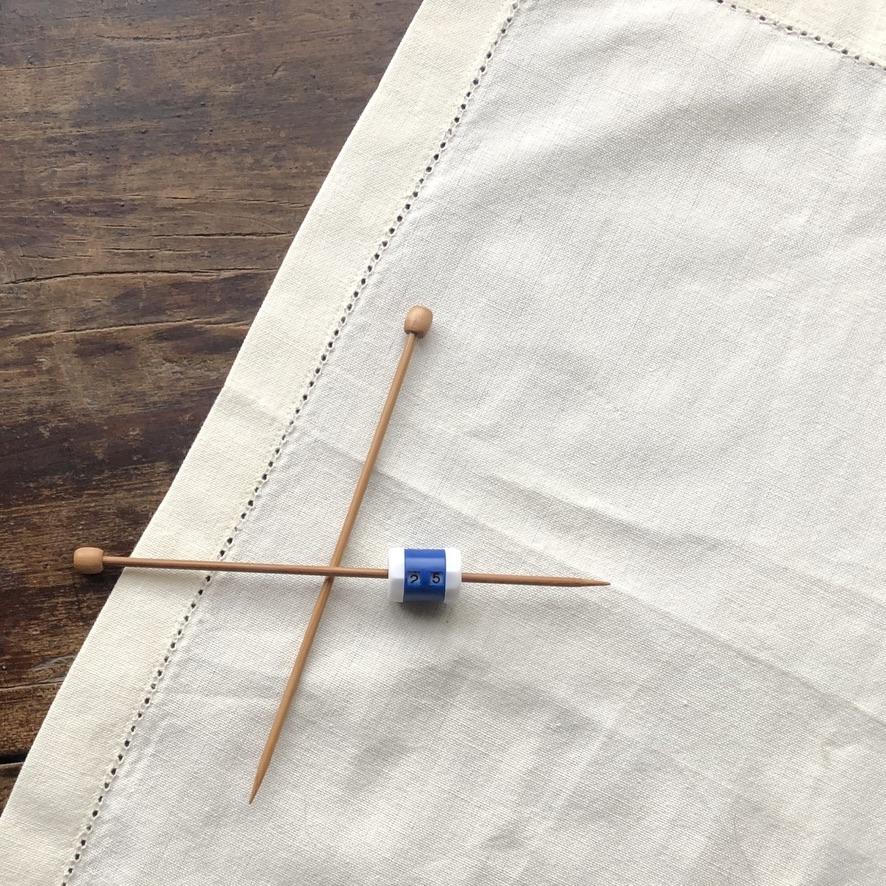 Tulip Row and Stitch Counter