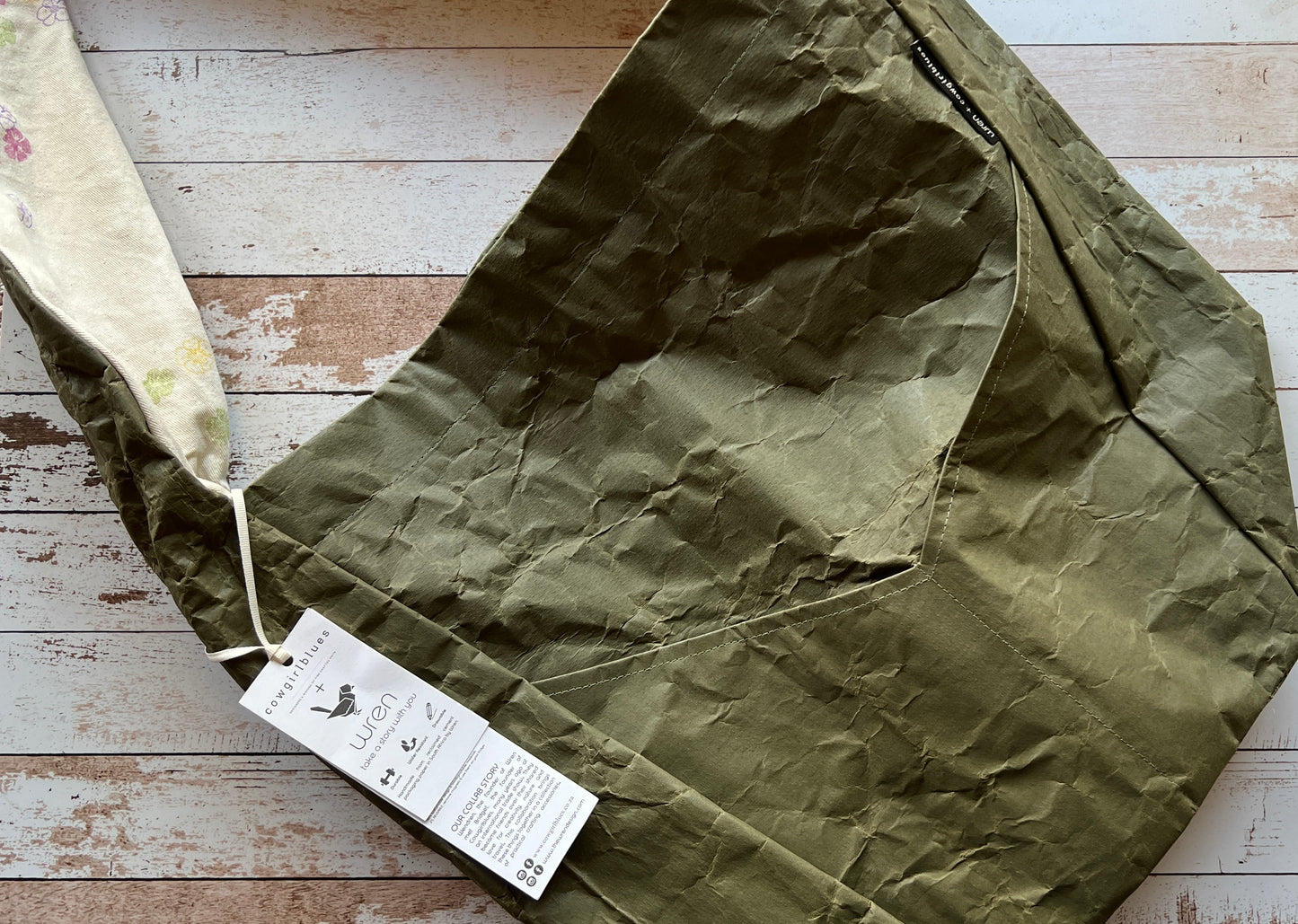 Paperbag Collection - Project Bag