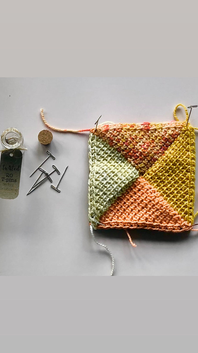 Little Yarn Croft T Pins