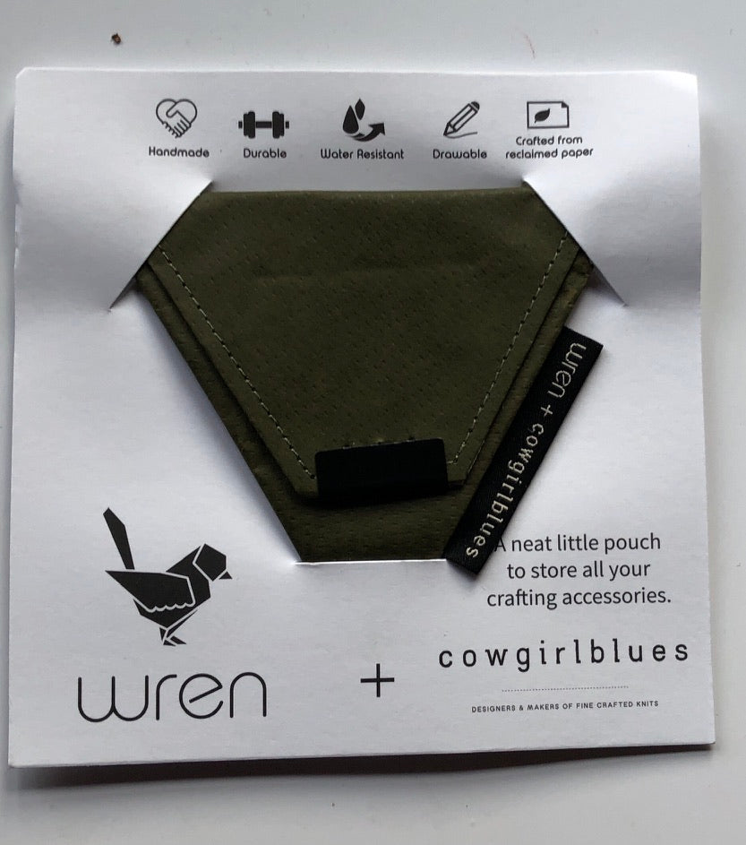 Paperbag Collection - Pocket Triangle