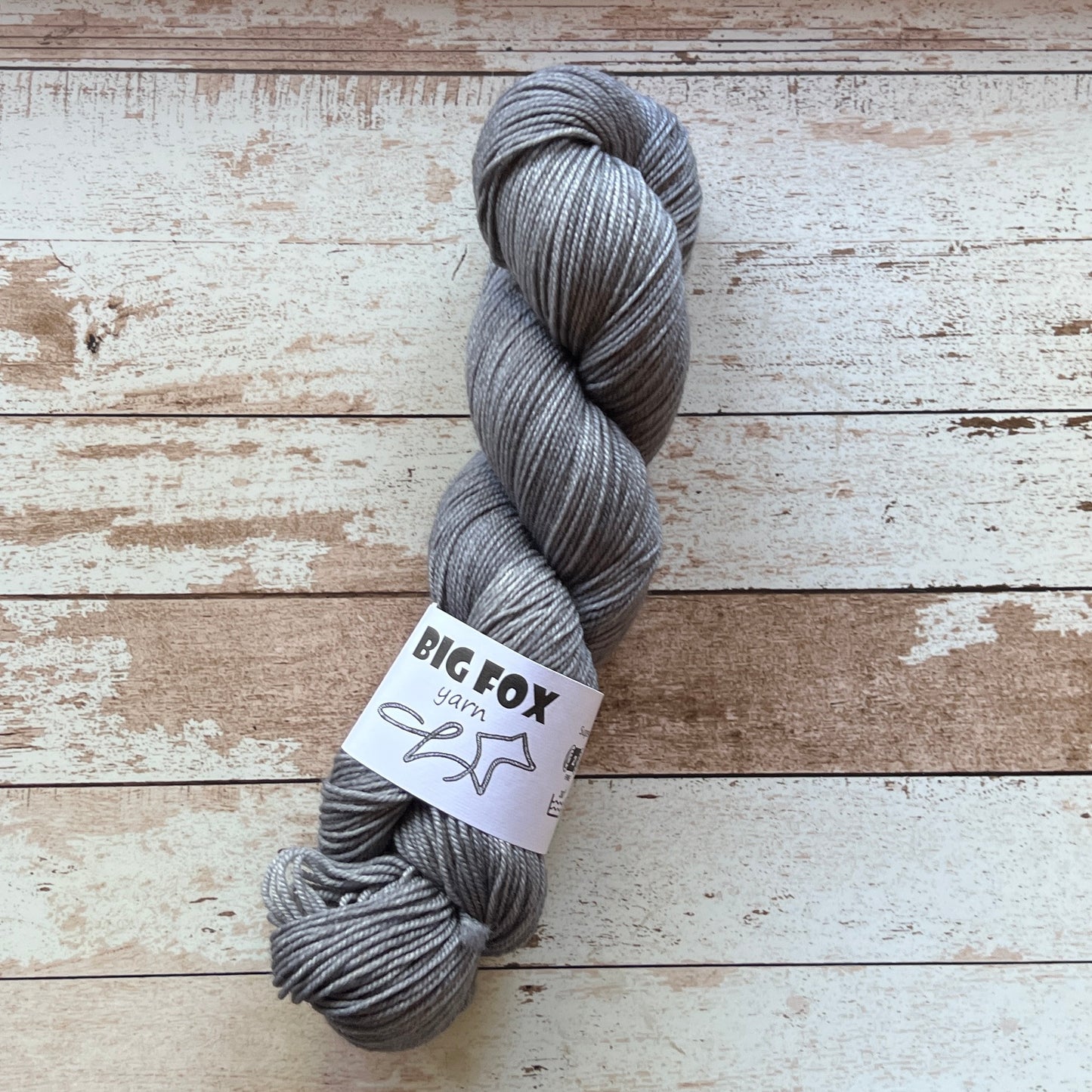 Big Fox Yarns