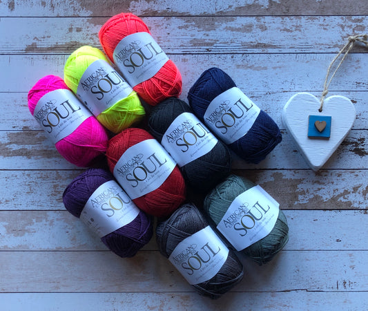 African Expressions - Soul