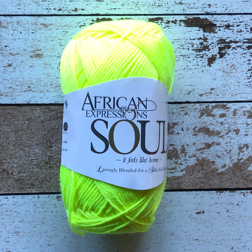 African Expressions - Soul