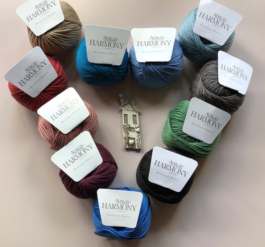 African Expressions - Harmony