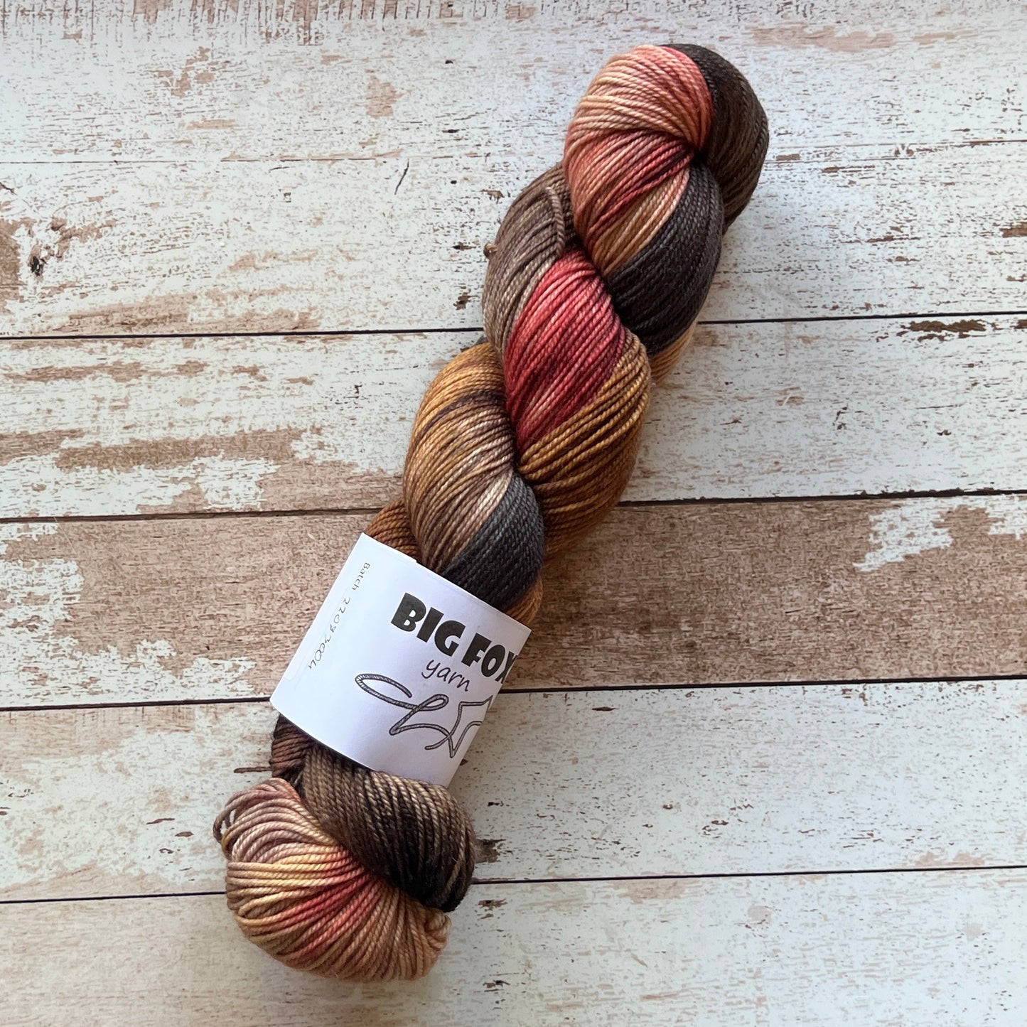 Big Fox Yarns