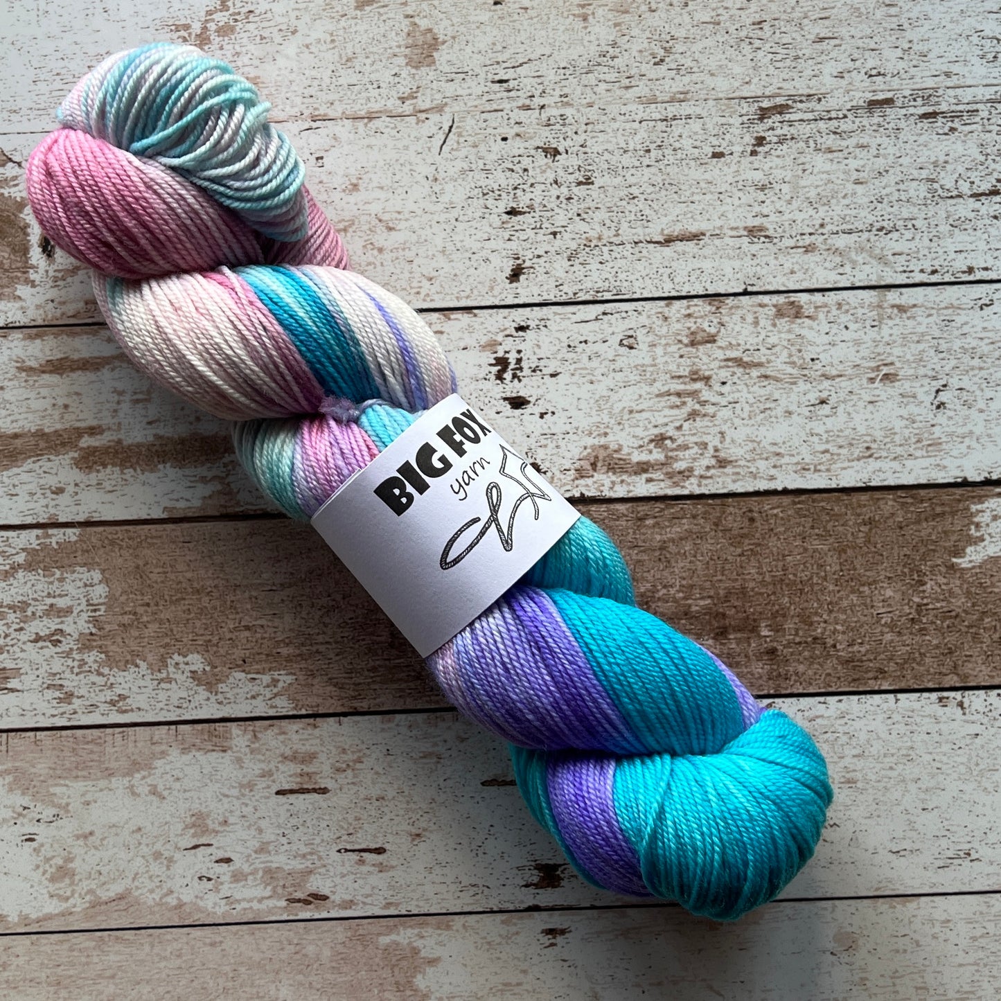Big Fox Yarns