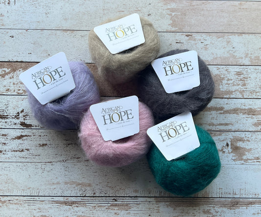 African Expressions - Hope