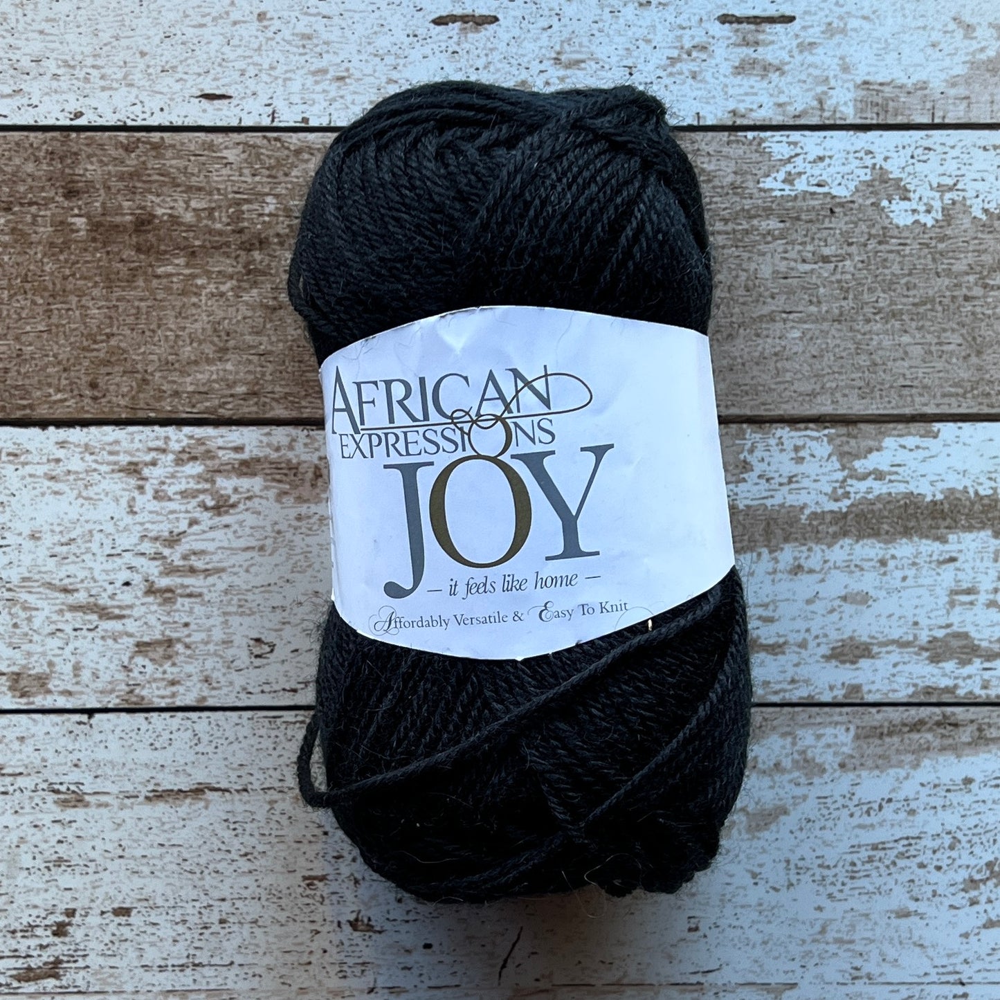 African Expressions - Joy