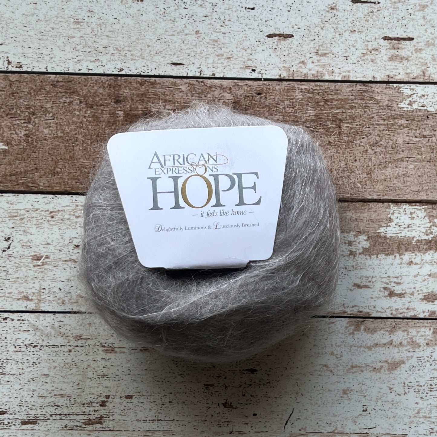 African Expressions - Hope