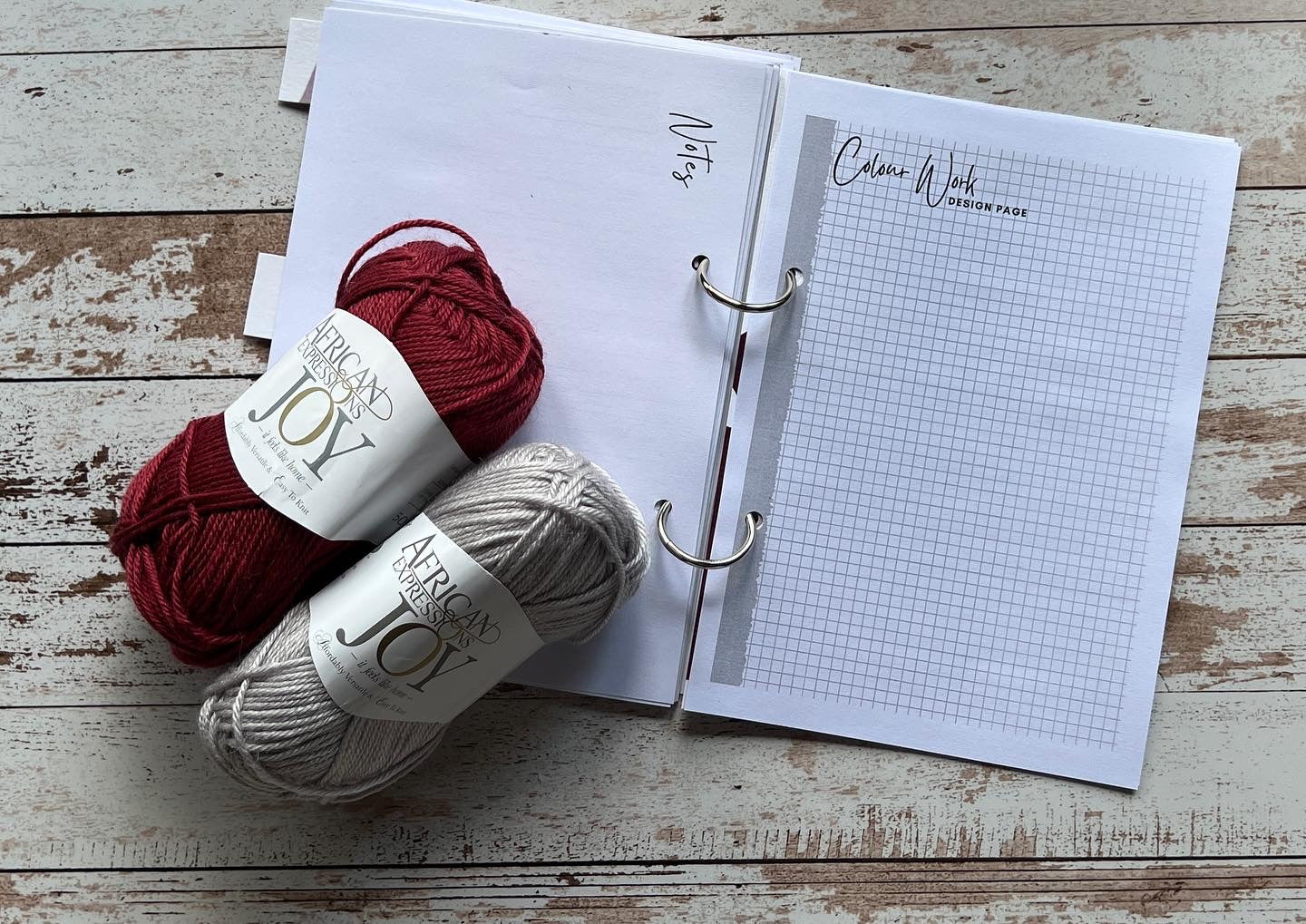 Little Project Planner - Refill Pages