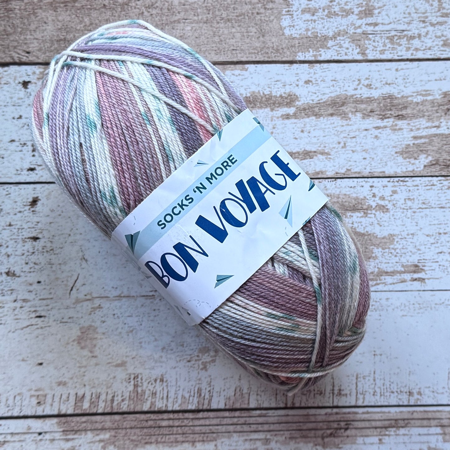 Elle Socks 'n More Bon Voyage