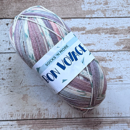 Elle Socks 'n More Bon Voyage