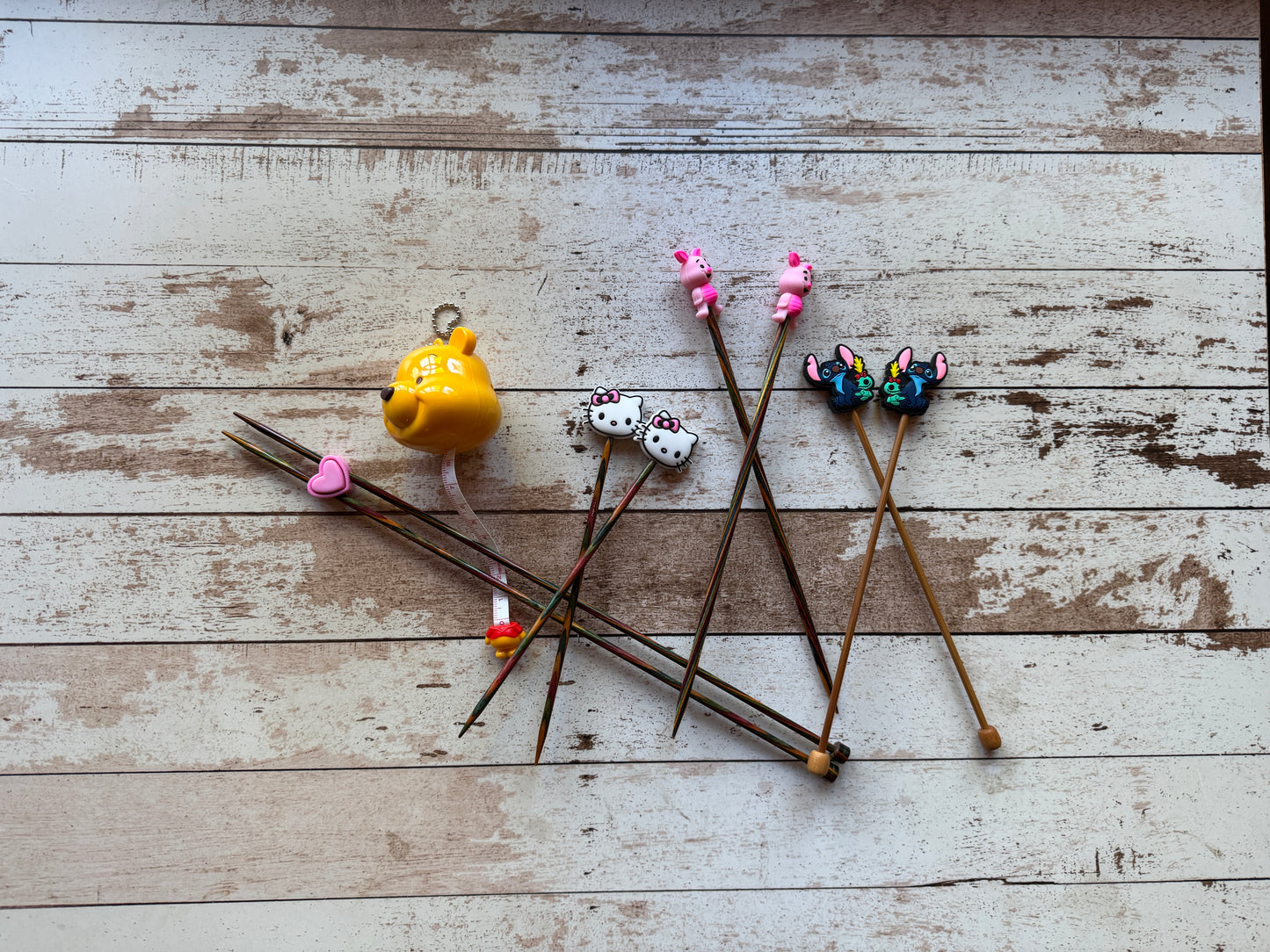 Silicon Stitch Stoppers