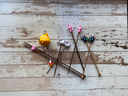 Silicon Stitch Stoppers