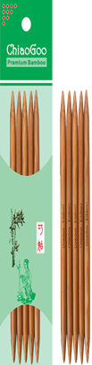 Chiaogoo Double Pointed Needles