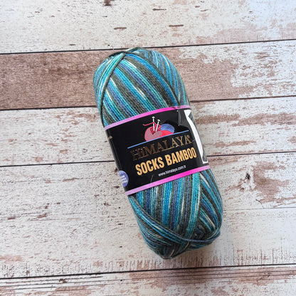 Himalaya Socks Bamboo