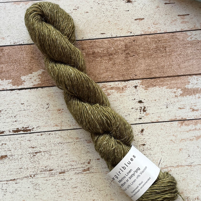 Cowgirlblues - Merino Linen Solid