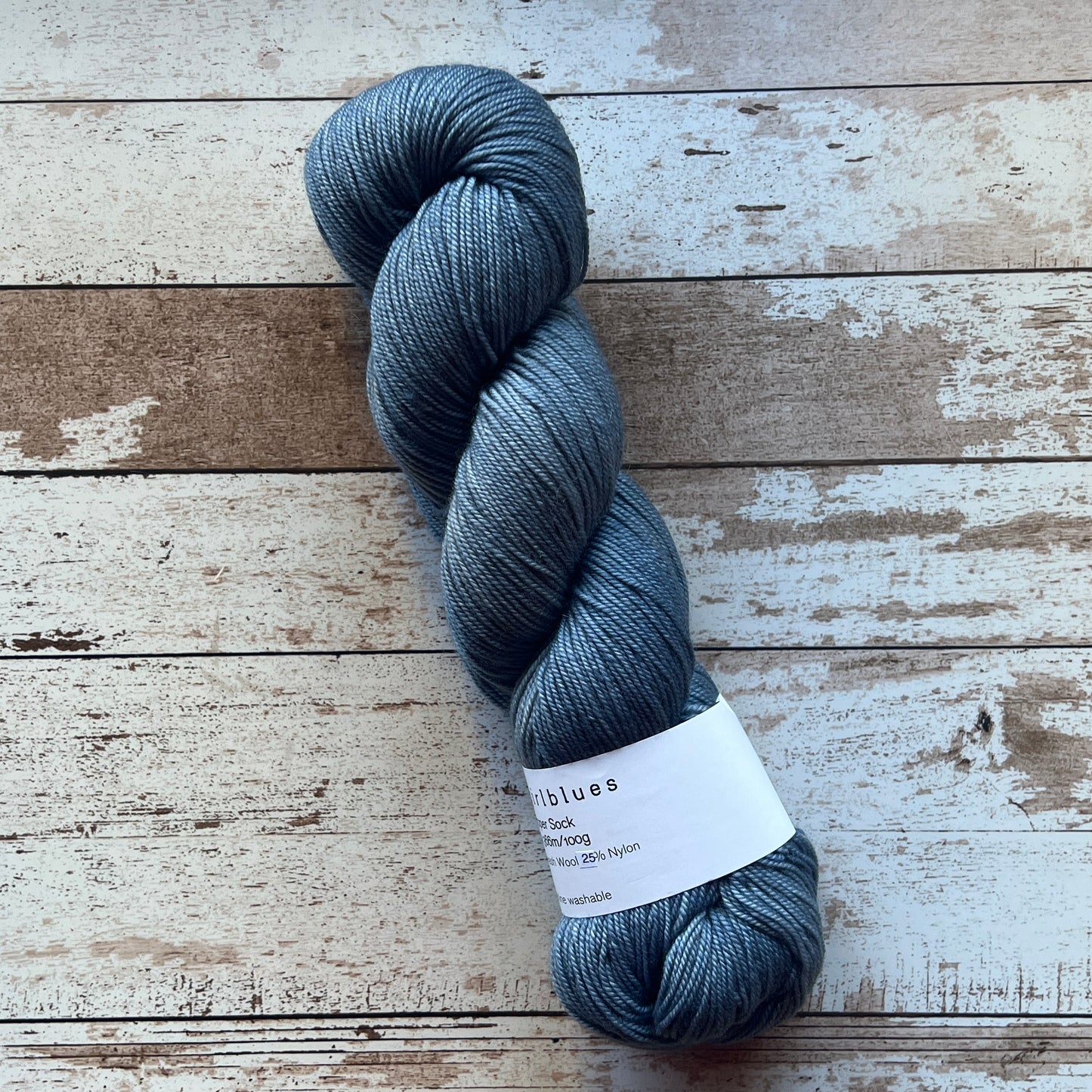 Cowgirlblues - Proper Sock Solid Skeins
