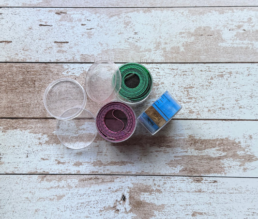 Tape Measure in Container