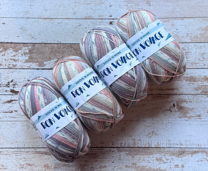 Elle Socks 'n More Bon Voyage
