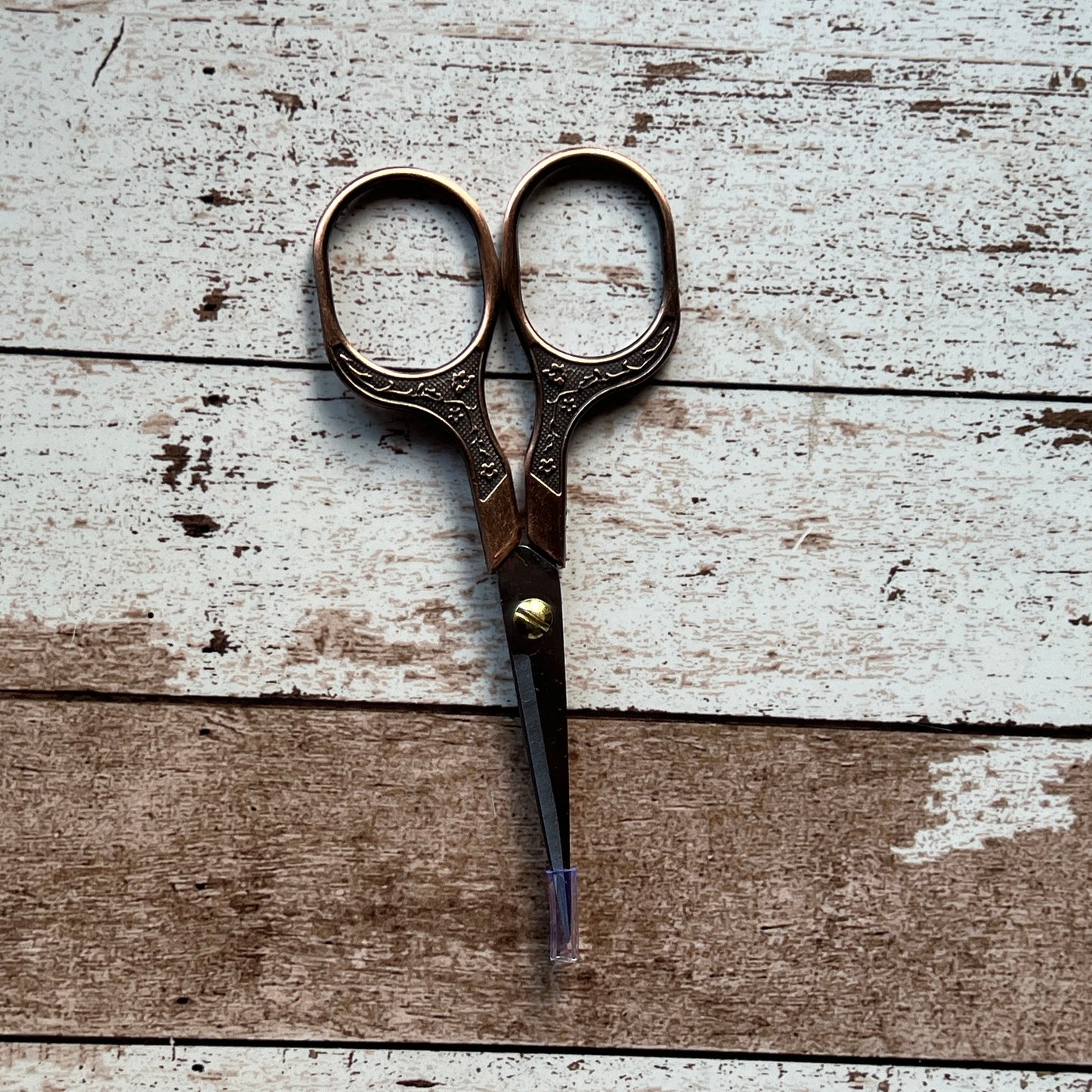 Vintage Embroidery Scissors