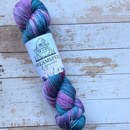 Dreamspell Dyeworks Super Sock