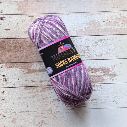 Himalaya Socks Bamboo