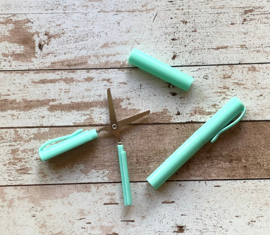 Pen Scissors