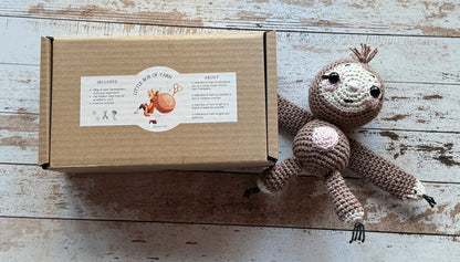 Little Box of Yarn