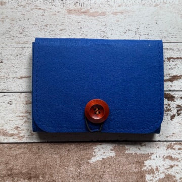 Felt Notion Pouch