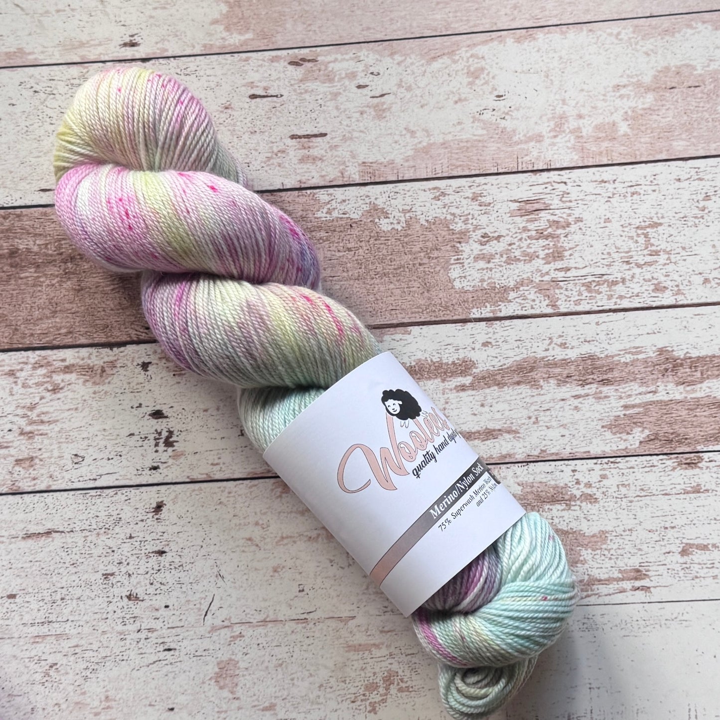 Woolees Merino Nylon