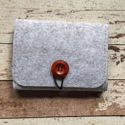Felt Notion Pouch